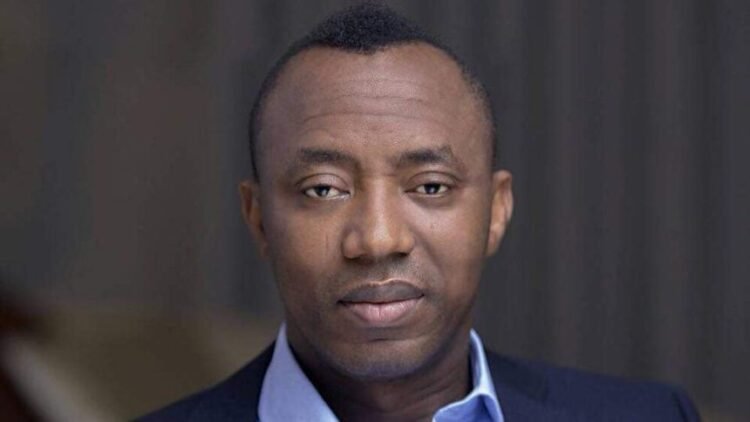 Court Allows DSS Digital Evidence In Sowore Trial