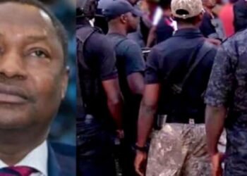 DSS Seeks Court Order To Detain Malami During Investigation