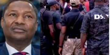 DSS Seeks Court Order To Detain Malami During Investigation