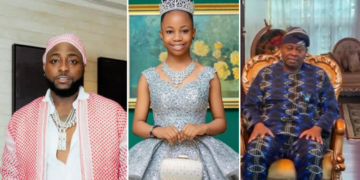 Davido Thanks Father Adedeji Adeleke For Publicly Dismissing Paternity Claims
