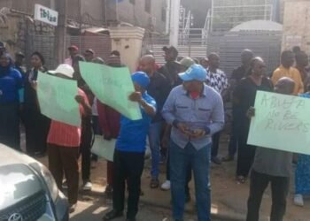 FCTA Unions Sues Wike