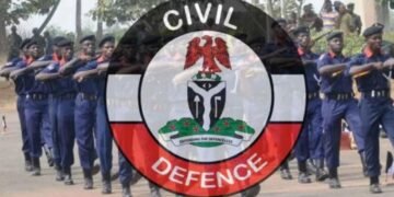 NSCDC Breaks Silence On Promotion Arrears Row