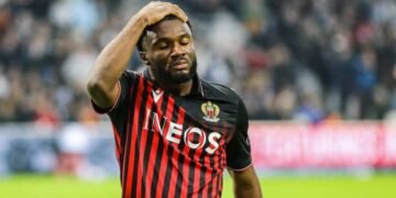 Terem Moffi, Boga Begin Contract Termination Process After OGC Nice Fan Assault