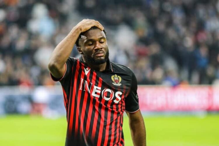 Terem Moffi, Boga Begin Contract Termination Process After OGC Nice Fan Assault