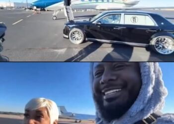 T-Pain Purchases Private Jet, Wows Family After Music Catalog Sale