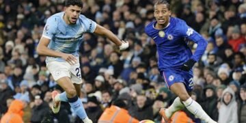 Chelsea Rescue 1-1 Draw At Manchester City With Fernandez Stoppage-Time Strike