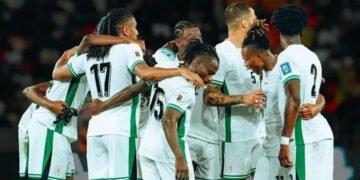 Super Eagles Await FIFA Verdict