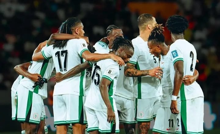 Super Eagles Await FIFA Verdict