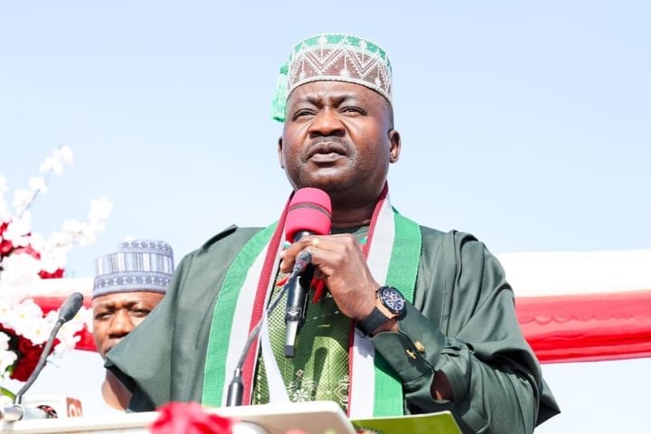 Defence Minister Claims After Failed Coup