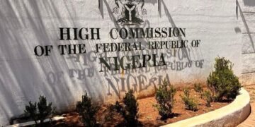 Why Power Went Off At Nigeria’s Embassy