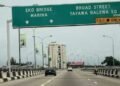 Lagos State Announces Weeks Shutdown Of Apongbon Bridge