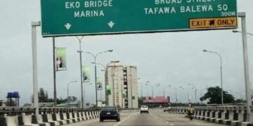 Lagos State Announces Weeks Shutdown Of Apongbon Bridge