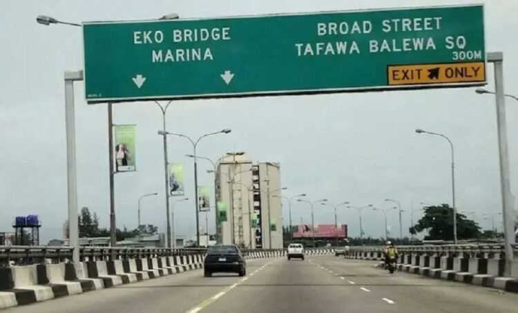 Lagos State Announces Weeks Shutdown Of Apongbon Bridge