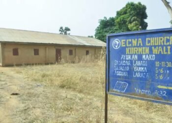 Worshippers Freed After Church Abduction