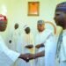 Tinubu Meets Kwara Governor At Aso Rock