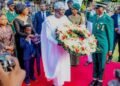 Sanwo Olu Pays Tribute To Murtala Mohammed
