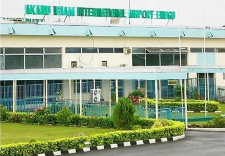 Flights Resumes At Enugu Airport After Disruption