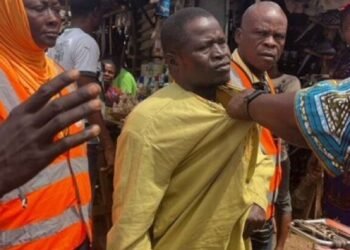 Kwara State Crackdown On Street Begging