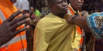 Kwara State Crackdown On Street Begging