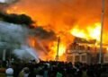 Fire Raze Singer Market In Kano