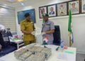 Customs Make Major N1bn Seizure At Border