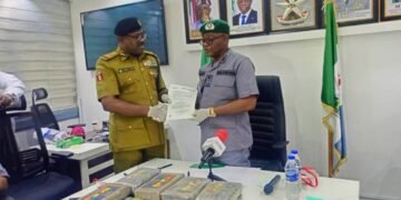 Customs Make Major N1bn Seizure At Border