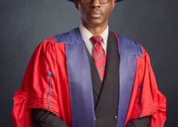 Nigerian officer Wins At West African Surgery Meet