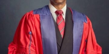 Nigerian officer Wins At West African Surgery Meet