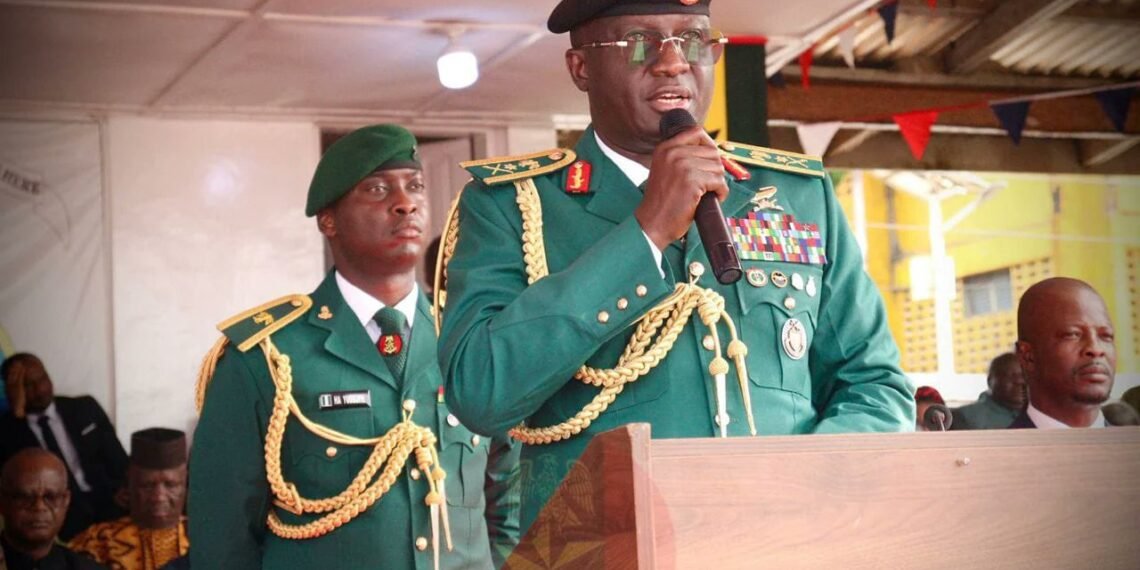 NASS Approves Huge Nigerian Army Budget