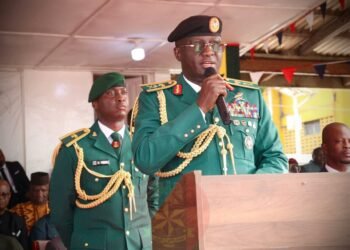 NASS Approves Huge Nigerian Army Budget