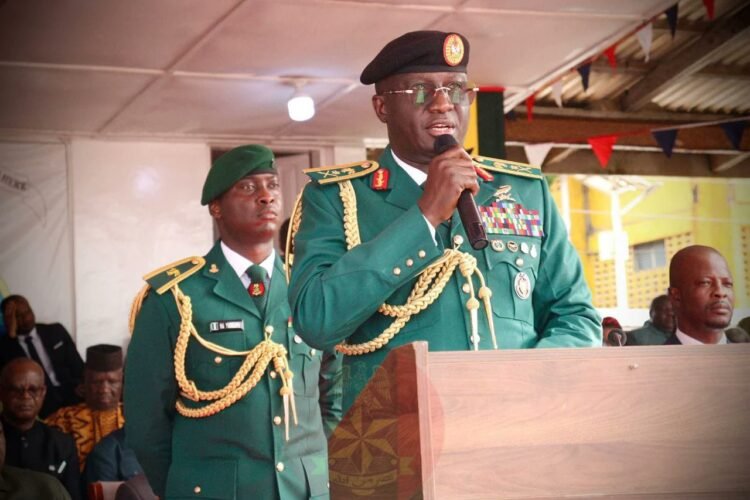 NASS Approves Huge Nigerian Army Budget