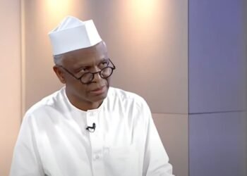 Former Governor Detained After EFCC Visit