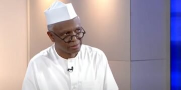 Former Governor Detained After EFCC Visit