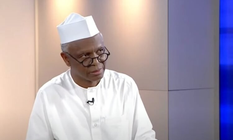 Former Governor Detained After EFCC Visit