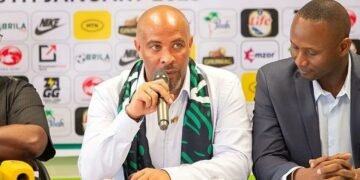 Super Eagles Coach Plans New Moves On Recruitments
