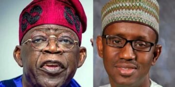 Tinubu Applauds National Security Adviser