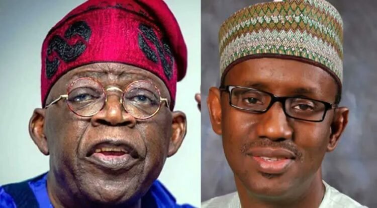 Tinubu Applauds National Security Adviser