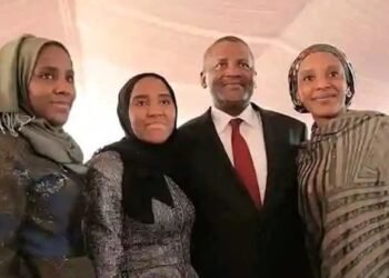 Dangote Hands Key Roles To Daughters