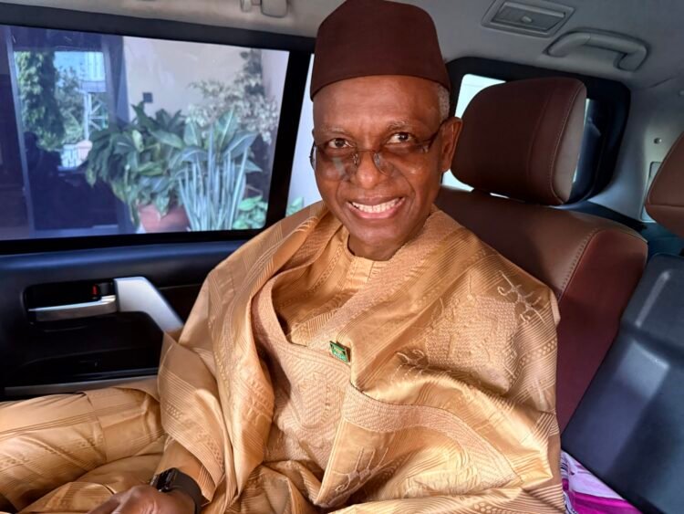 El Rufai Spends Another Night In EFCC Custody