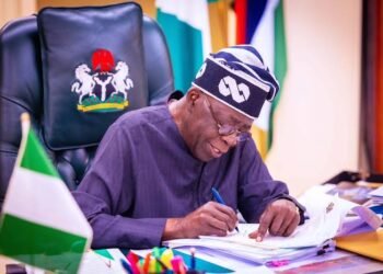 Tinubu Approves New Election Law