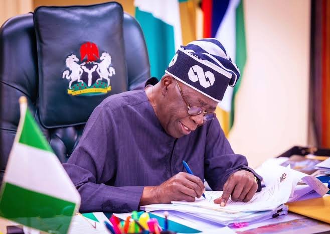 Tinubu Approves New Election Law