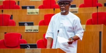 Rivers Senator Mpigi Passes Away