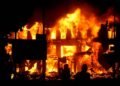 Midnight Fire Rips Through Kano Market