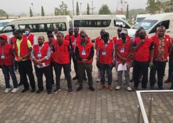 EFCC Storms FCT Polling Units