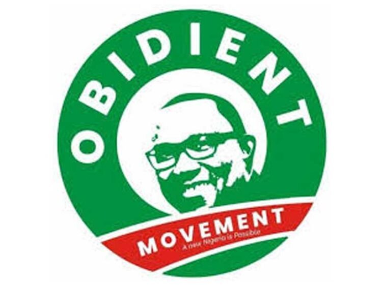 Obidient Movement Raises Alarm Over INEC Results