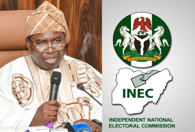 INEC Officially Announces 2027 Election Date