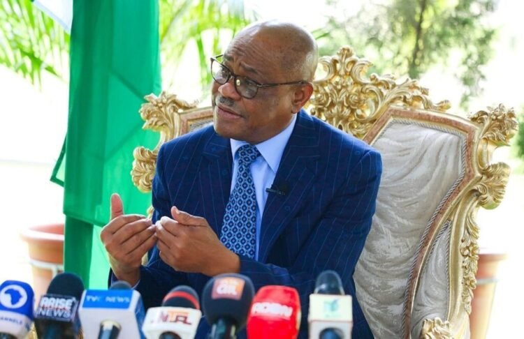 APC Defends Wike Over FCT Poll Move