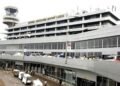 Fire Breaksout At Murtala Airport Terminal