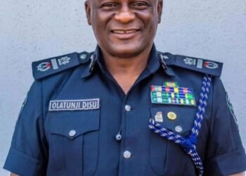Tinubu Appoints New IGP