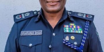 Tinubu Appoints New IGP